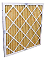 Tri-Dim Pro HVAC Pleated Air Filters, Merv 11, 20" x 20" x 1", Case Of 12 1 thumbnail image