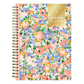 2026 Blue Sky Day Designer Weekly/Monthly Planner, 5-7/8” x 8-5/8", Lorelei, January To December, 155644 1 thumbnail image
