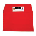 Seat Sack Chair Pocket, Large, 17", Red, Pack Of 2