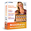 Morpheus Photo Animation Suite, For PC/Mac, Traditional Disc 1 thumbnail image