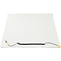 Rosewill RTK-ASM Anti-Static Mat - Computer Equipment - 23.60" Length x 23.60" Width - Square - Polyvinyl Chloride (PVC), PVC Foam - Ivory, Black