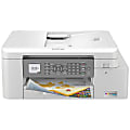 Brother® INKvestment Tank MFC-J4335DW Wireless Inkjet All-In-One Color Printer 1 thumbnail image