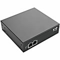Eaton Tripp Lite Series 4-Port Console Server with Dual GB NIC, 4Gb Flash and 4 USB Ports - Twisted Pair - 2x Network (RJ-45) - B093-004-2E4U 1 thumbnail image
