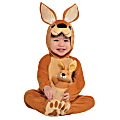 Amscan Jumpin' Joey Kangaroo Infants' Halloween Costume, 6 - 12 Months 1 thumbnail image