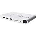 AVerMedia AVerTV Hybrid TVBox 13 A200P - Functions: TV Tuning, Video Scaling - 1920 x 1080 - ATSC, Clear QAM, NTSC - VGA - USB - Audio Line Out 1 thumbnail image