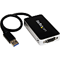StarTech.com USB 3.0 to VGA External Video Card Multi Monitor Adapter 1 thumbnail image