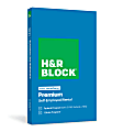 H&R Block Premium 2021 Tax Software 1 thumbnail image