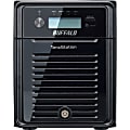 BUFFALO TeraStation 3400 4-Drive 4 TB Desktop NAS for Small Business (TS3400D0404) 1 thumbnail image