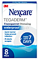 3M™ Nexcare™ Tegaderm™ Transparent Dressing, Box Of 8 1 thumbnail image