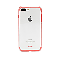 iHome® Sheer 2.0 Case For Apple® iPhone® 7 Plus, Pink 1 thumbnail image