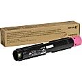 Xerox Original Standard Yield Laser Toner Cartridge - Magenta - 1 / Each - 3300 Pages 1 thumbnail image