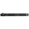 Eaton Basic rack PDU, 1U, L6-30P input, 4.99 kW max, 208-240V, 24A, 6 ft cord, Single-phase, Outlets: (6) C19 - NEMA L6-30P - 6 x IEC 60320 C19 - 230 V AC - 1U - Horizontal