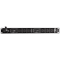 Eaton Basic rack PDU, 1U, L6-30P input, 4.99 kW max, 208-240V, 24A, 6 ft cord, Single-phase, Outlets: (6) C19 - EPBZ94 1 thumbnail image