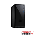 Dell™ Inspiron 3668 Desktop PC, "Certified Open Box", Intel® Core™ i5, 12GB Memory, 1TB Hard Drive, Windows® 10 Home 1 thumbnail image