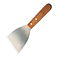 American Metalcraft Stainless Steel Scraper, 3" Blade 1 thumbnail image
