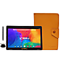 Linsay F10IPS Tablet, 10.1" Screen, 2GB Memory, 64GB Storage, Android 13, Orange 1 thumbnail image