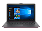 HP 15-db0049nr - A9 9425/3.1 GHz - Win 10 Home 64-bit - 4 GB RAM - 1 TB HDD - DVD-Writer - 15.6" 1366x 768 (HD) - 5YH28UAABA 1 thumbnail image