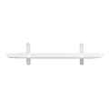 Eurostyle Catalina Floating Shelf, 1”H x 35”W x 10”D, White