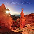 TF Publishing Scenic Monthly Wall Calendar, 12" x 12", National Parks, January To December 2021 1 thumbnail image