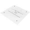 Premier Mounts False Ceiling Adapter - Steel - 50 lb 1 thumbnail image