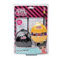 Sakar® LOL Surprise Walkie Talkies, Black/Gold, Set Of 2 Walkie Talkies 1 thumbnail image