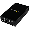 StarTech.com Composite and S-Video to VGA Video Converter 1 thumbnail image