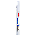 Sanford® Uni-Paint® PX-20 Permanent Marker, Bullet Point, White
