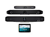 Poly Studio X70 Video Conference Equipment - For Meeting Room, Video Conferencing - 3840x 2160 Video (Live) - 8L531AAABA 1 thumbnail image