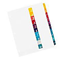 Wilson Jones® Multidex® Index System, 10-Tab 1 thumbnail image