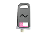 Clover Imaging Group Wide Format - 700 ml - photo magenta - compatible - ink tank (alternative for: Canon PFI-1700PM) - non-OEM -  - WCPFI1700PM 1 thumbnail image