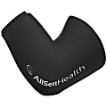 AllSett Health® Gel 360° Hot And Cold Compression Sleeve, Medium, Black 1 thumbnail image