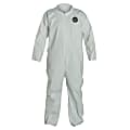 DuPont™ ProShield NexGen Coveralls, 3XL, White, Pack Of 25