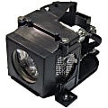 Compatible Projector Lamp Replaces Sanyo POA-LMP107, EIKI 610 330 4564, EIKI 610-330-4564, EIKI 6103304564 - Fits in Sanyo PLC-XE32, PLC-XW50, PLC-XW55, PLC-XW55A, PLC-XW56; AV VISION X4200; Eiki LC-XA20, LC-XB21A 1 thumbnail image