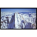 Elite Screens Sable Frame - 120-inch Diagonal 16:9, 8K 4K Ultra HD Ready Ceiling Light Rejecting and Ambient Light Rejecting Fixed Frame Projector Screen, CineGrey 3D? Projection Material, ER120DHD3" 1 thumbnail image
