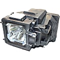 Compatible Projector Lamp Replaces Sanyo POA-LMP116, CHRISTIE 003-120377-01, EIKI 610 335 8093, EIKI 610-335-8093, EIKI 6103358093 - Fits in Sanyo PLC-ET30L, PLC-XT35, PLC-XT3500, PLC-XT35L, XT3500; Christie LX500; Eiki LC-SXG400 1 thumbnail image