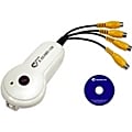 GrandTec X Guard USB 2.0 DVR-2000 - video input adapter - Hi-Speed USB 1 thumbnail image