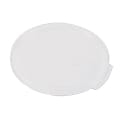 Cambro Camwear Round Container Cover, White 1 thumbnail image