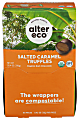 Alter Eco Organic Truffles, Salted Caramel, 0.42 Oz, Total Qty 60 1 thumbnail image
