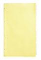 Office Depot® Brand Insertable Dividers With Tabs, 8 1/2" x 14", Clear, 8-Tab