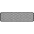 GelPro Designer Comfort Polyurethane Anti-Fatigue Floor Mat For Hard Flooring, 20" x 72", Trellis Gray 1 thumbnail image