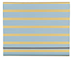 Office Depot® Brand Paper Expanding File Folder, 13 Pocket, Expansion 13", 8 1/2" x 11", Letter, Mint/Gold, Pack of 1 1 thumbnail image