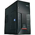 Lenovo ThinkServer TD230 102919U 5U Tower Server - 1 x Intel Xeon E5620 2.4GHz 1 thumbnail image