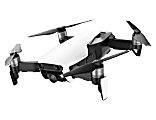 DJI Mavic Air Folding Drone Fly More Combo, Arctic White, CP.PT.00000165.01