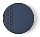 Lexon Oslo Energy+ Wireless Charging Station With Bluetooth® Speaker And Microphones, Dark Blue, LL141DB 1 thumbnail image