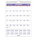 AT-A-GLANCE® 2027 Monthly Wall Calendar, Small, 8" x 11" 1 thumbnail image
