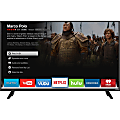 VIZIO D D40u-D1 40" 2160p LED-LCD TV - 16:9 - Black 1 thumbnail image