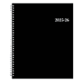 2025-2026 Blue Sky Enterprise Weekly/Monthly Academic Planning Calendar, 8-1/2" x 11", July 2025 to June 2026, 130609-A 1 thumbnail image