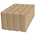 Cascades PRO Singlefold Paper Towel, 9 x 9.45 in - 1 Ply - Single Fold - 9.10" Width x 10.20" Length - Natural - Fiber - 250/Pack - 16 / Carton 1 thumbnail image