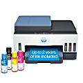 HP Smart Tank 7602 Wireless All-In-One Color Inkjet Printer