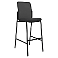 HON® Instigate Cafe Stool, Black 1 thumbnail image